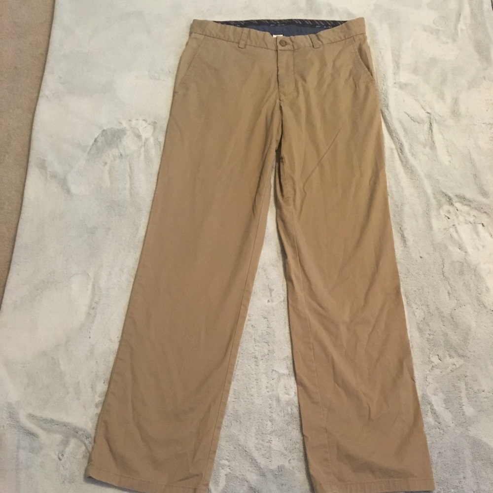 JosABank tailored chino pant